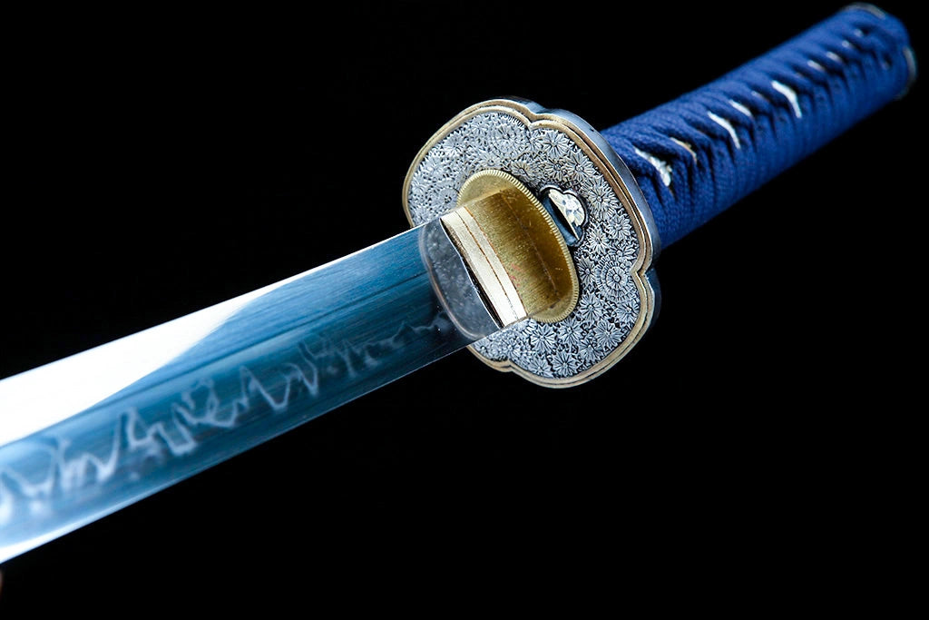 High-performance Japanese Katana Sword T10 High-Carbon Steel Hand Forge