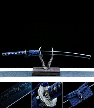 High-performance Japanese Katana Sword T10 High-Carbon Steel Hand Forge