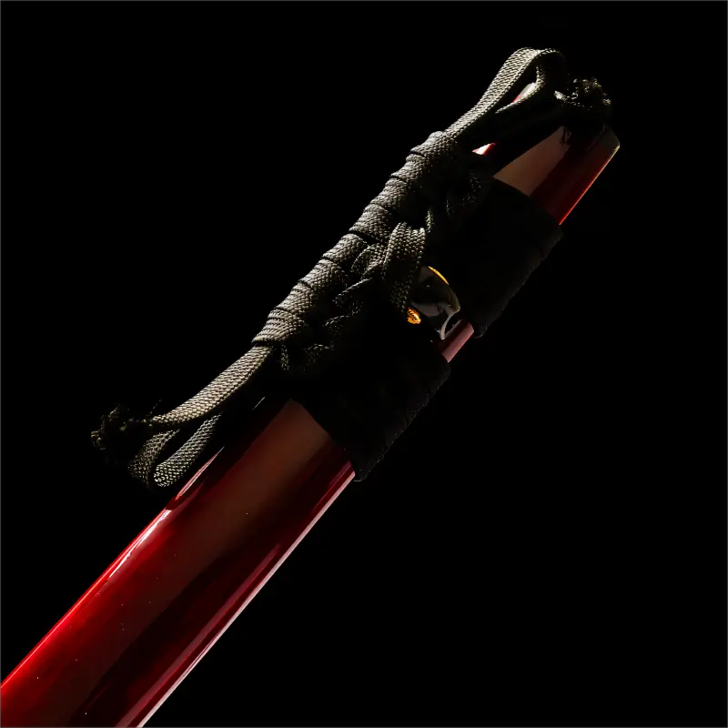 Handcrafted - T10 high Carbon Steel Blade - Six Stage Polish - Enchanting Bamboo Katana