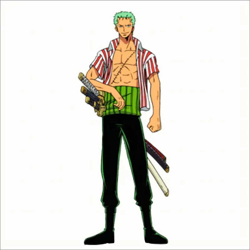 One Piece - Enma - Roronoa Zoro 