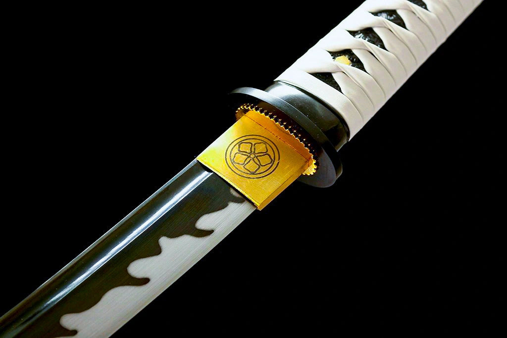 Handcrafted Wakizashi With T10 Steel Blade - Hirano Toshiro Wakizashi