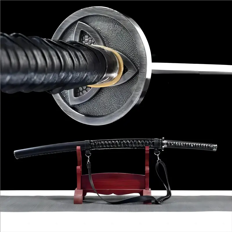 Michonne Katana - The Walking Dead Samurai Sword - Perfect Replica - High Performance