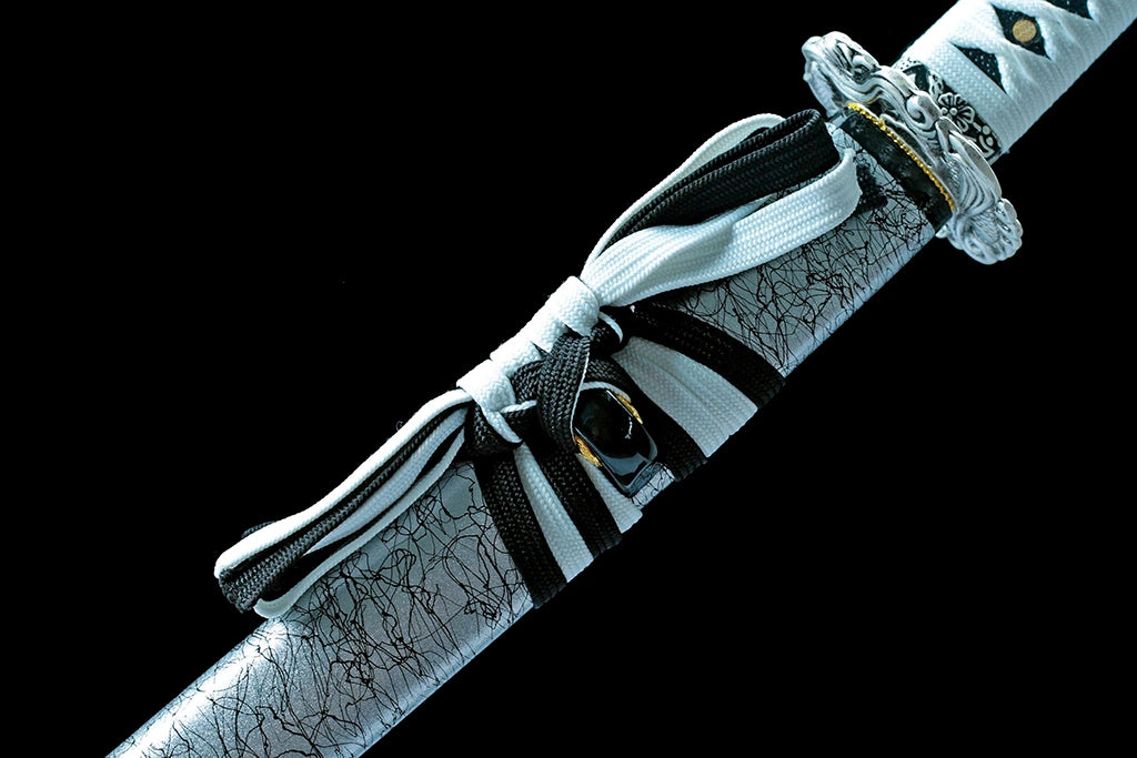 High-performance Japanese Katana Sword 1045 Steel Hand Forge