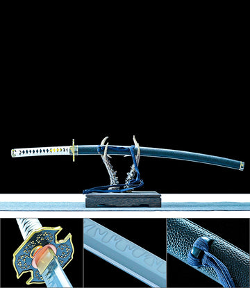 Replica Katana from Devil May Cry 5 Vergil's Yamato Sword