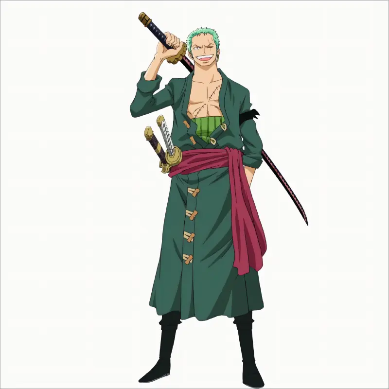 One Piece - Sandai Kitetsu - Roronoa Zoro 