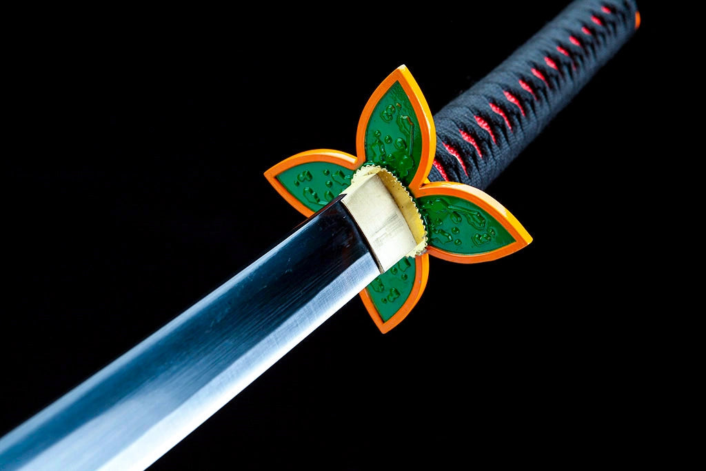 Shinobu Kocho Sword - Demon Slayer Sword - Kimetsu No Yaiba Sword - Nichirin Sword - First Generation - High Performance Version