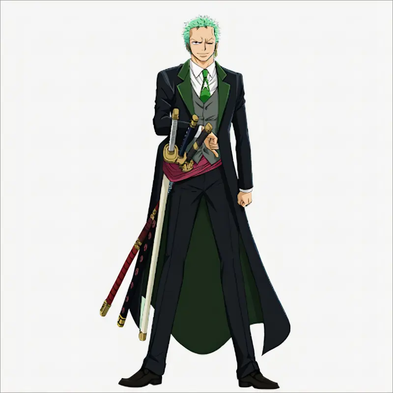 One Piece - Shusui - Roronoa Zoro 