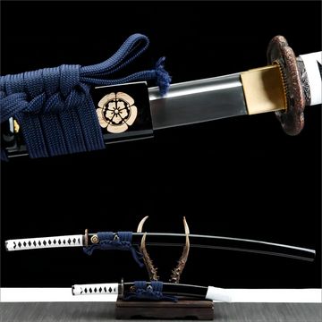 Tsushima Generation 1 Sword - Jin Sakai Katana - Ghost of Tsushima Samurai Sword - Perfect Replica - High Performance